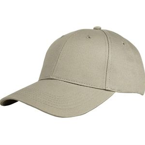 Unisex Cotton Adjustable Baseball Cap Plain Hat